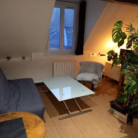 Le Duplex Leilighet Dieppe Eksteriør bilde