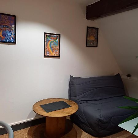 Le Duplex Leilighet Dieppe Eksteriør bilde