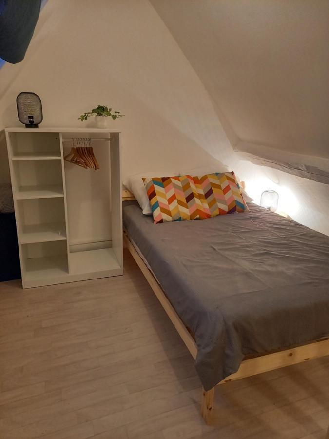 Le Duplex Leilighet Dieppe Eksteriør bilde
