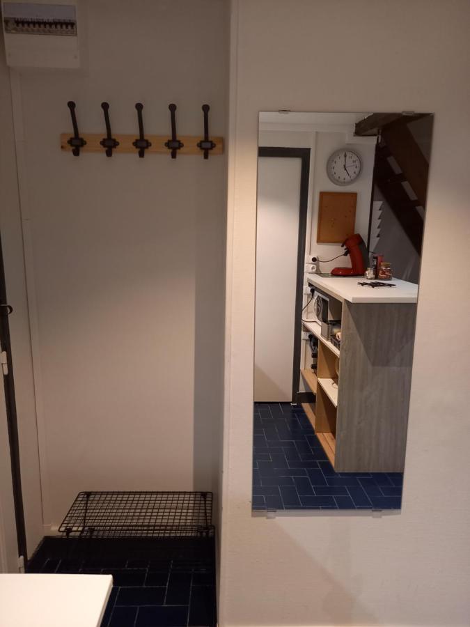 Le Duplex Leilighet Dieppe Eksteriør bilde