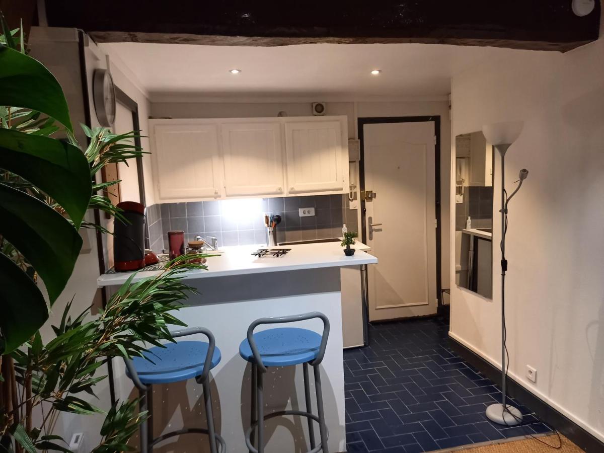 Le Duplex Leilighet Dieppe Eksteriør bilde